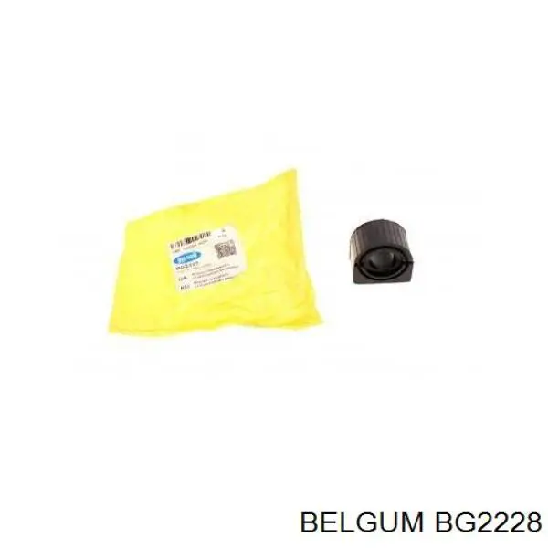 BG2228 Belgum Bucha de estabilizador dianteiro