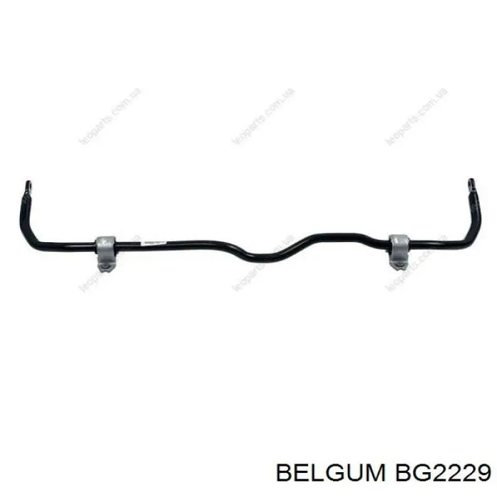 Bucha de estabilizador dianteiro BG2229 Belgum