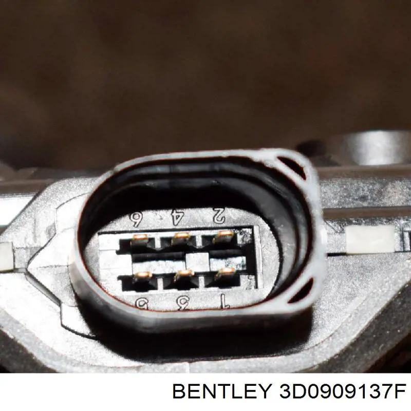 Compre 3D0909137F Bentley Unidade de conforto