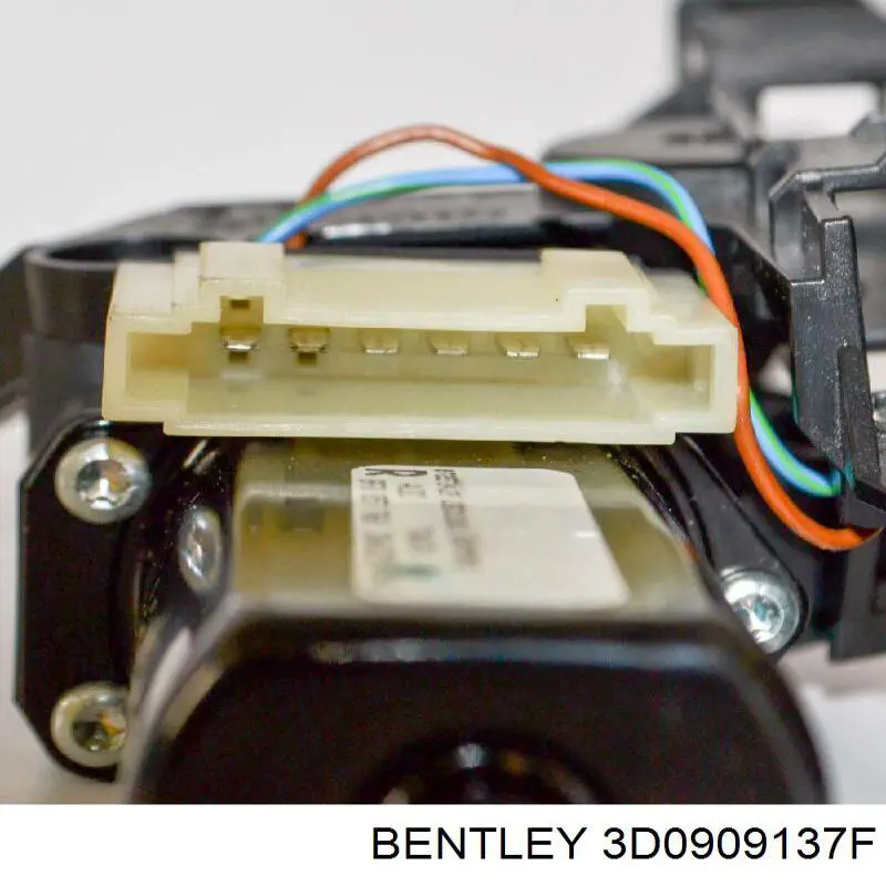 3D0909137F Bentley Unidade de conforto