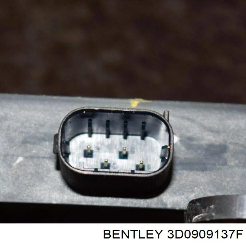 Unidade de conforto 3D0909137F Bentley