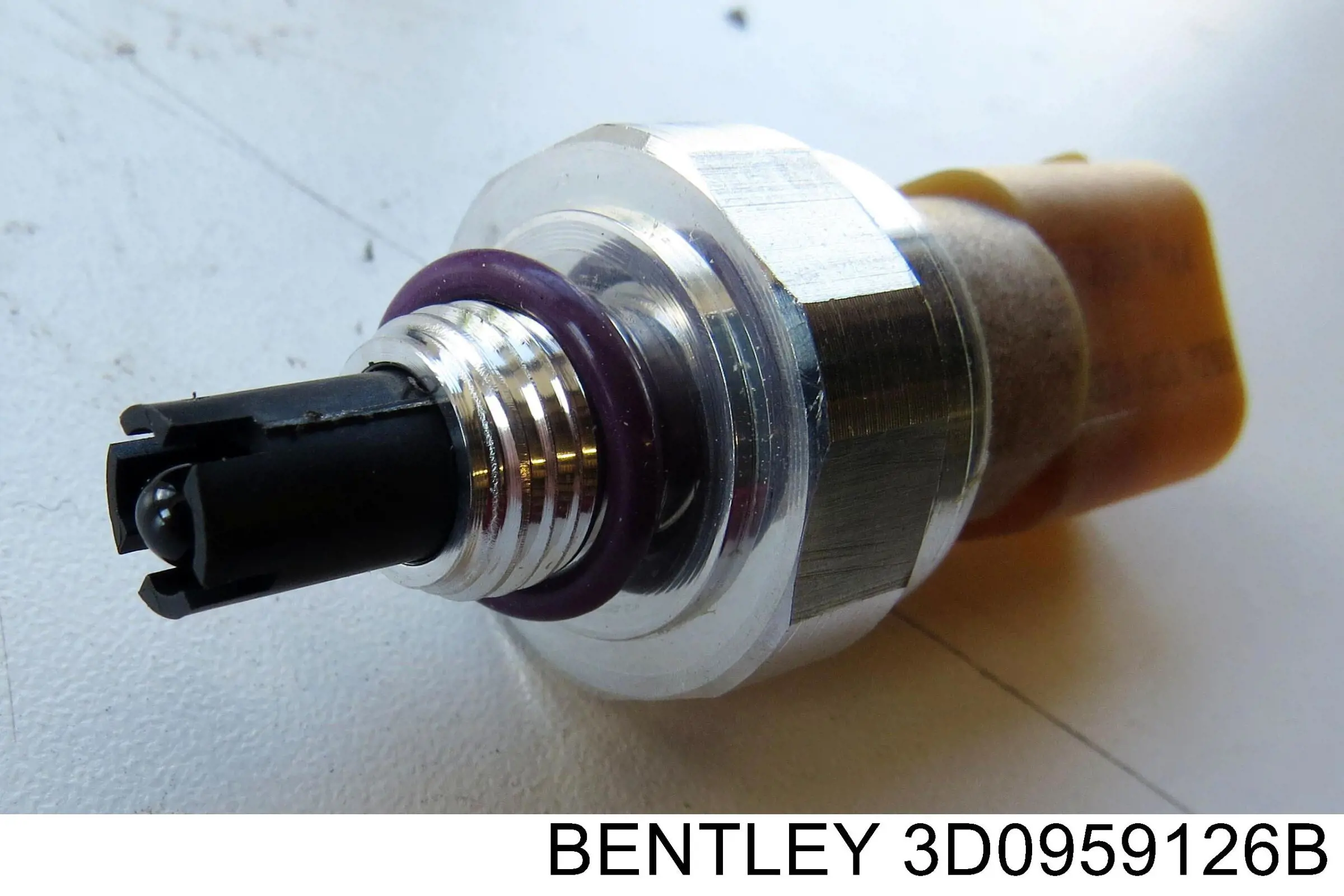 Sensor de pressão absoluta de aparelho de ar condicionado 3D0959126B Bentley