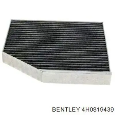 Filtro de salão 4H0819439 Bentley