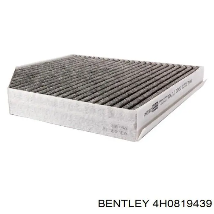Filtro de salão Bentley 4H0819439