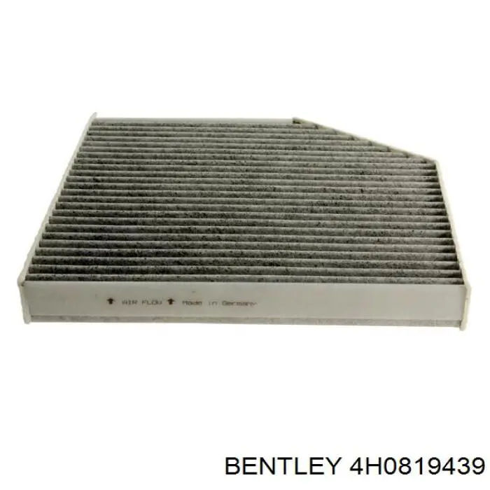 4H0819439 Bentley Filtro de salão