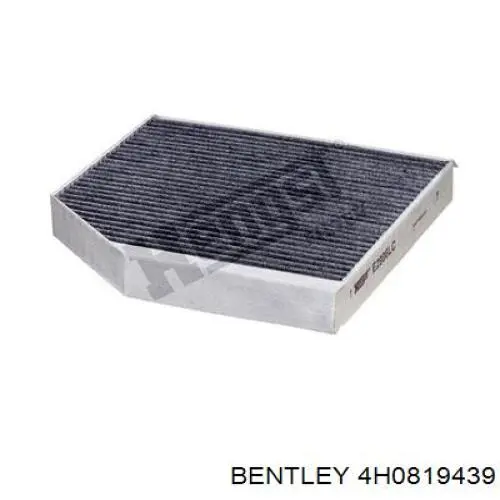 Filtro de salão Bentley 4H0819439 preço, a partir de 23,45 USD