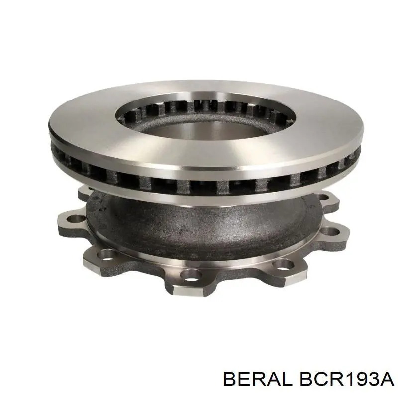 Disco do freio traseiro Beral BCR193A preço, a partir de 166,48 USD