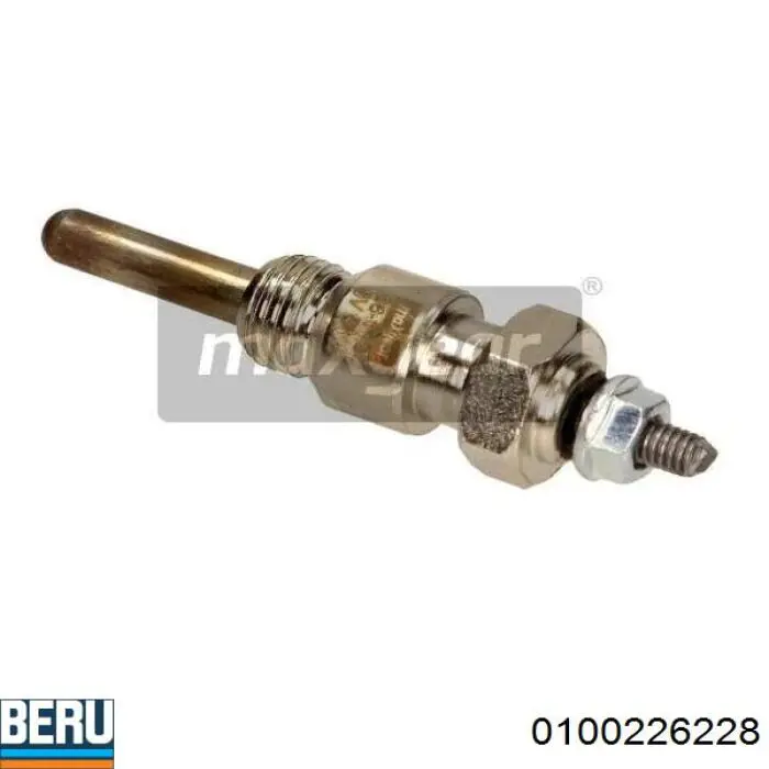 Vela de incandescência Mercedes A0008354026 preço, a partir de 9,06 USD