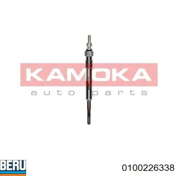 Compre 0100226338 Beru Vela de incandescência