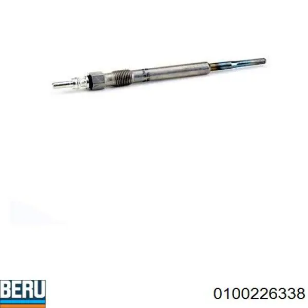0100226338 Beru Vela de incandescência