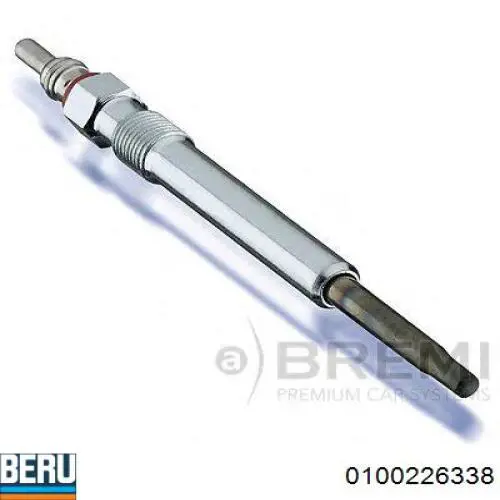 Vela de incandescência Beru 0100226338 preço, a partir de 10,79 USD