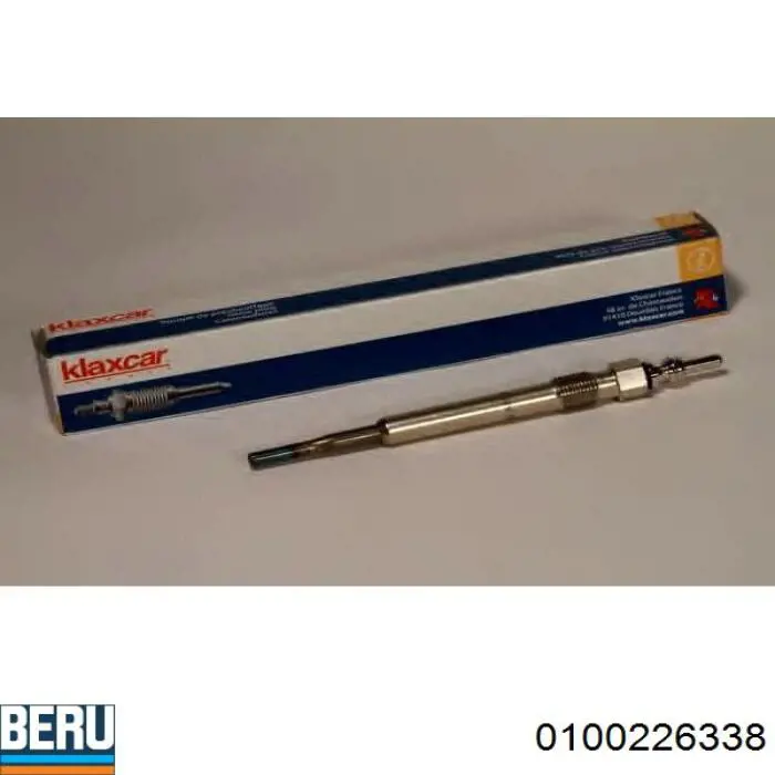 Compre 0100226338 Beru Vela de incandescência