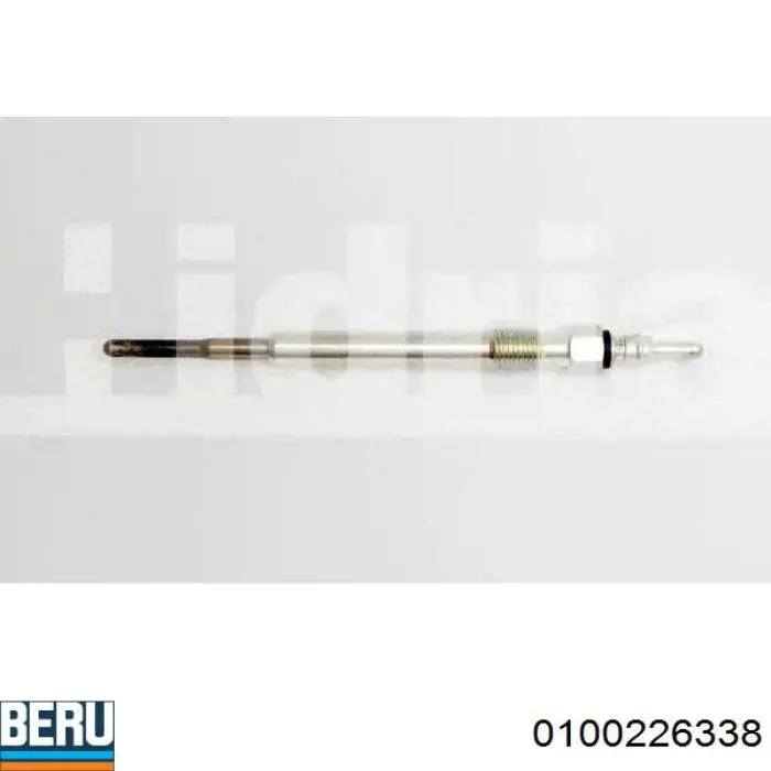 Vela de incandescência 0100226338 Beru