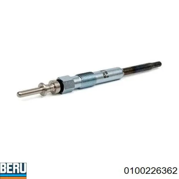 Vela de incandescência Beru 0100226362 preço, a partir de 11,37 USD