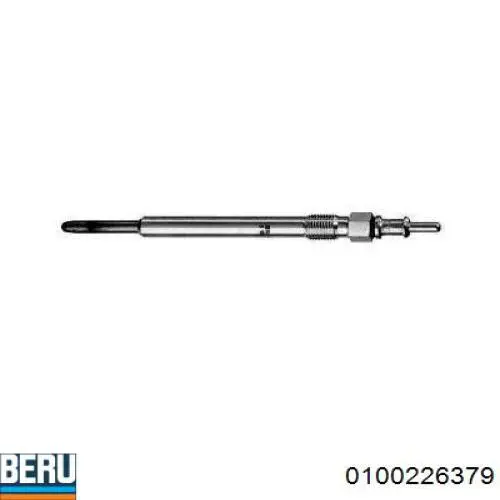 Compre 0100226379 Beru Vela de incandescência