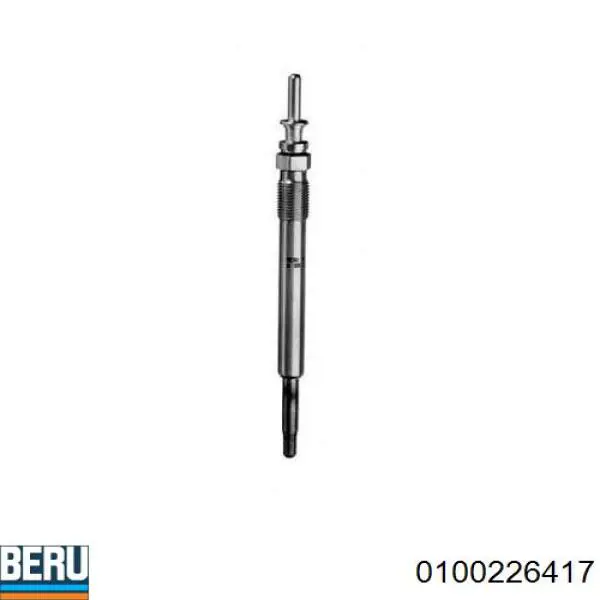 Vela de incandescência Y523J NGK