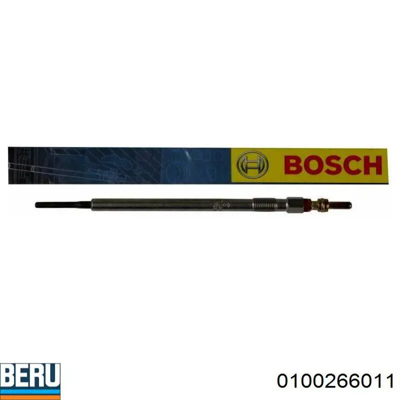 Compre 0100266011 Beru Vela de incandescência