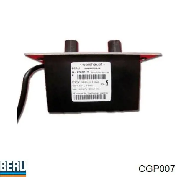 Vela de incandescência Beru CGP007 preço, a partir de 21,04 USD