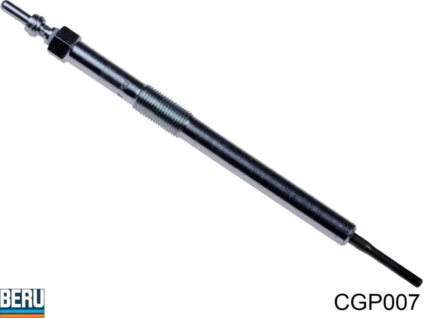 Vela de incandescência CGP007 Beru