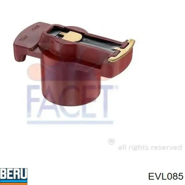 Compre EVL085 Beru Slider (rotor) de distribuidor de ignição, distribuidor