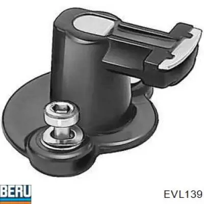 Compre EVL139 Beru Slider (rotor) de distribuidor de ignição, distribuidor