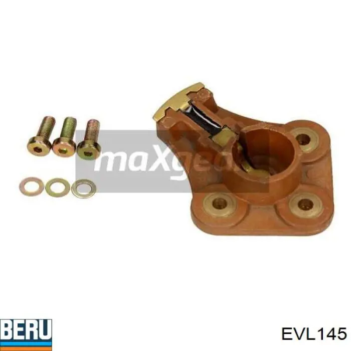 Compre EVL145 Beru Slider (rotor) de distribuidor de ignição, distribuidor