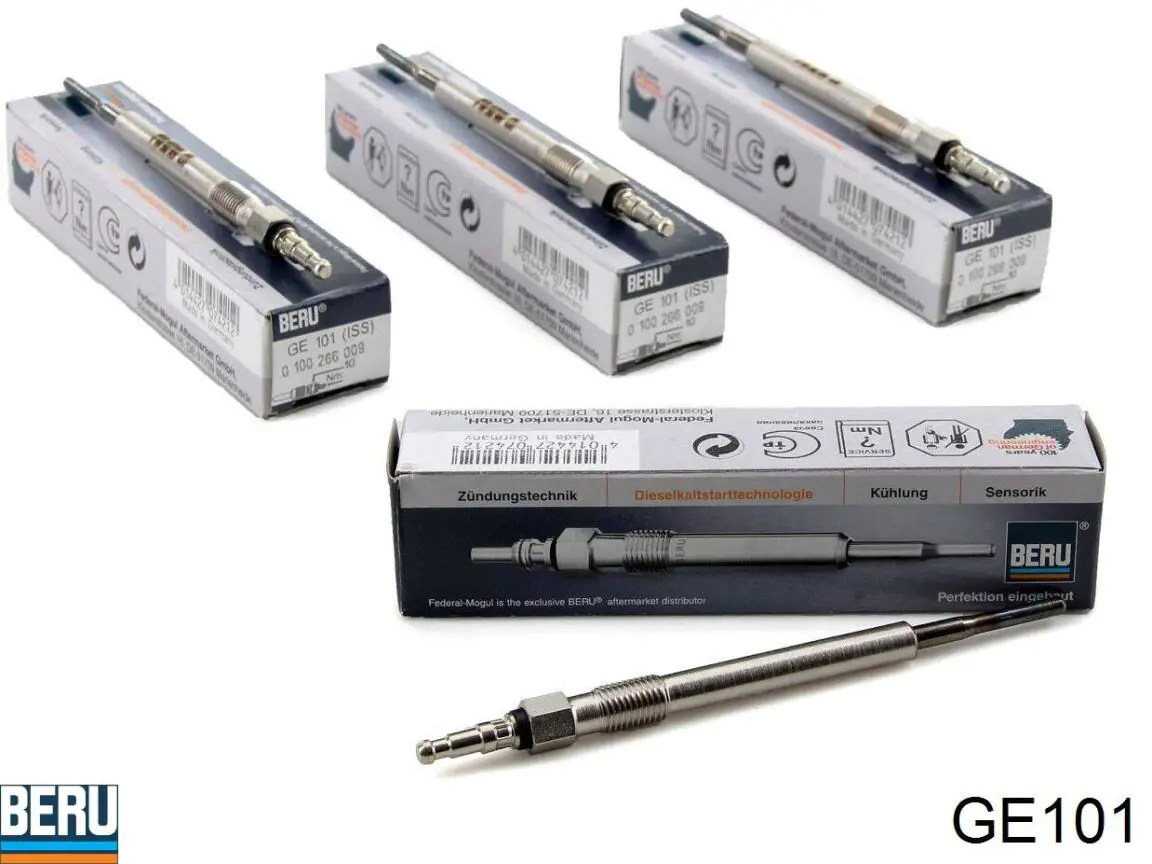 Vela de incandescência Beru GE101 preço, a partir de 11,59 USD