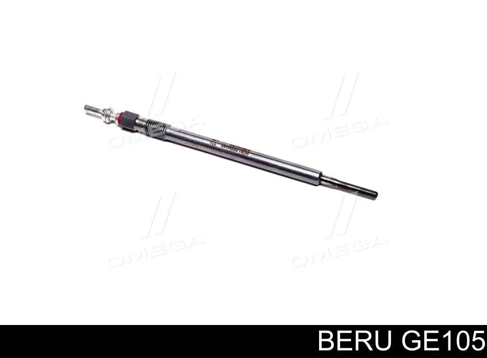 GE105 Beru Vela de incandescência