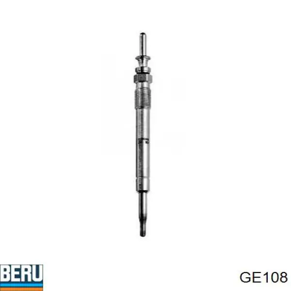 Compre GE108 Beru Vela de incandescência