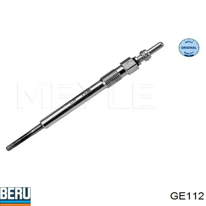 Vela de incandescência Beru GE112 preço, a partir de 16,39 USD
