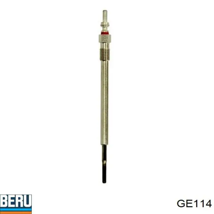 Vela de incandescência Beru GE114 preço, a partir de 16,77 USD