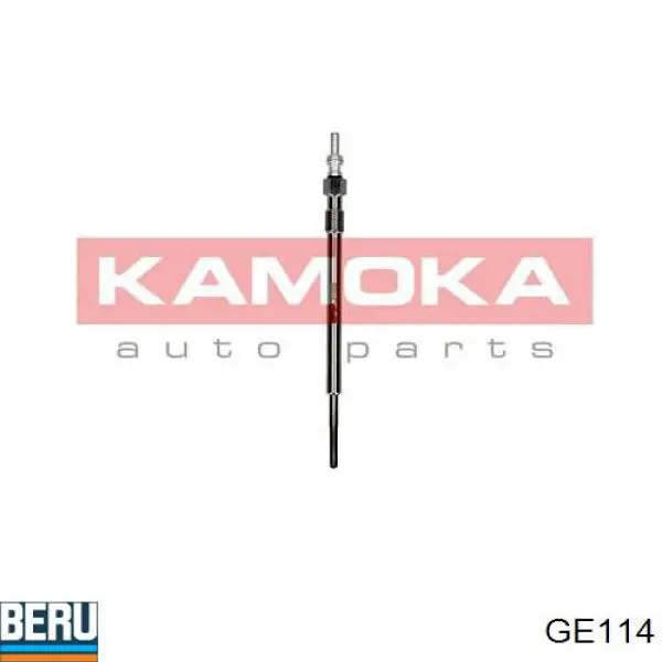 Vela de incandescência Beru GE114 preço, a partir de 16,77 USD