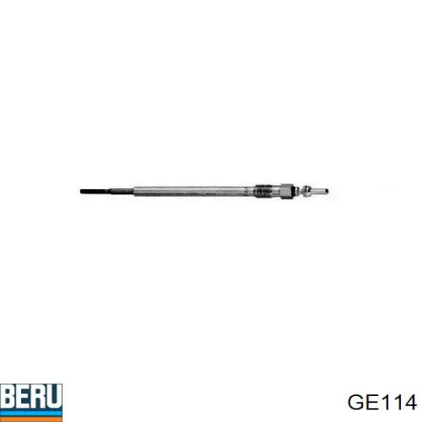 Compre GE114 Beru Vela de incandescência