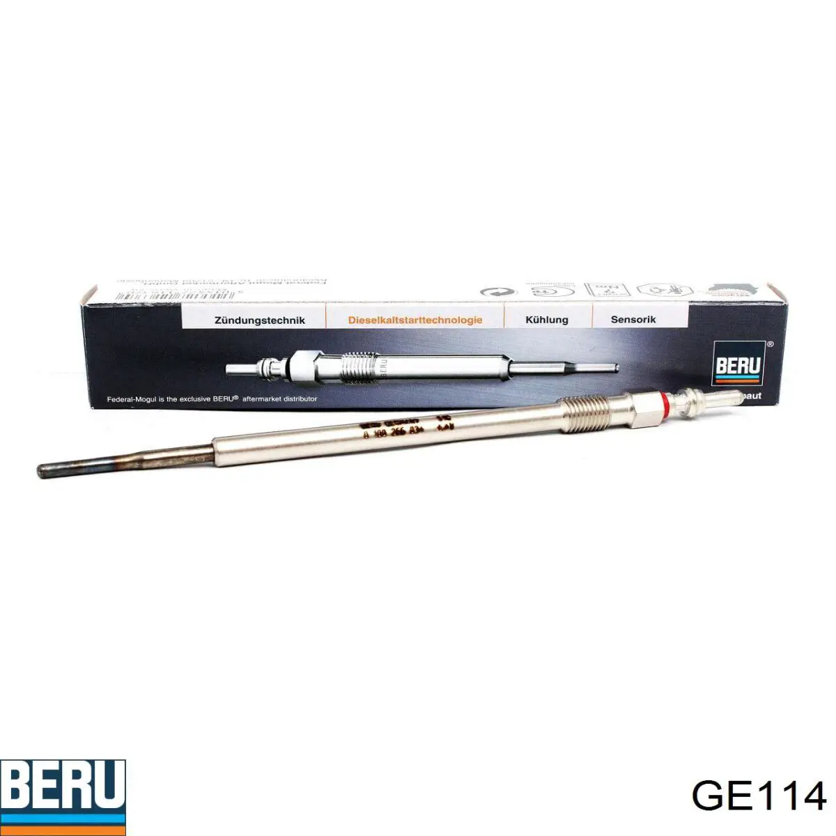 Compre GE114 Beru Vela de incandescência