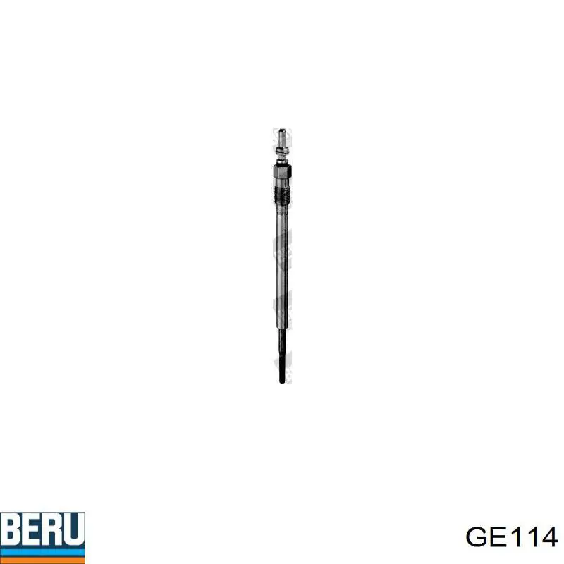 GE114 Beru Vela de incandescência