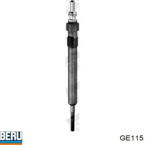 Vela de incandescência Beru GE115 preço, a partir de 10,84 USD