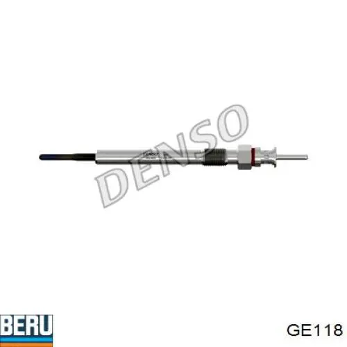 Vela de incandescência Beru GE118 preço, a partir de 19,04 USD