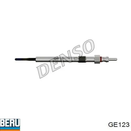 Compre GE123 Beru Vela de incandescência