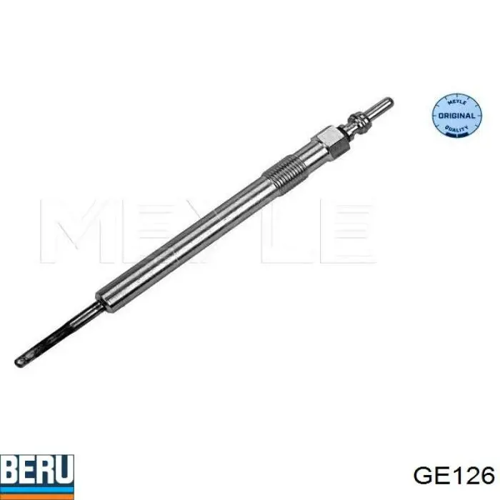 Vela de incandescência Beru GE126 preço, a partir de 15,86 USD