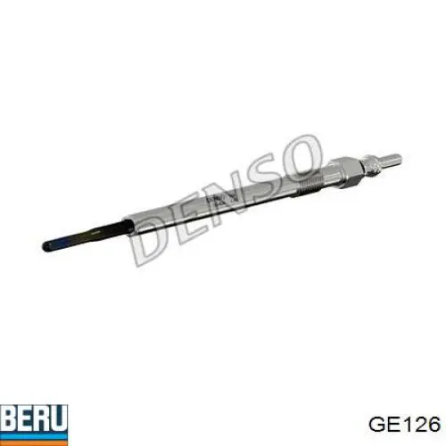 Compre GE126 Beru Vela de incandescência