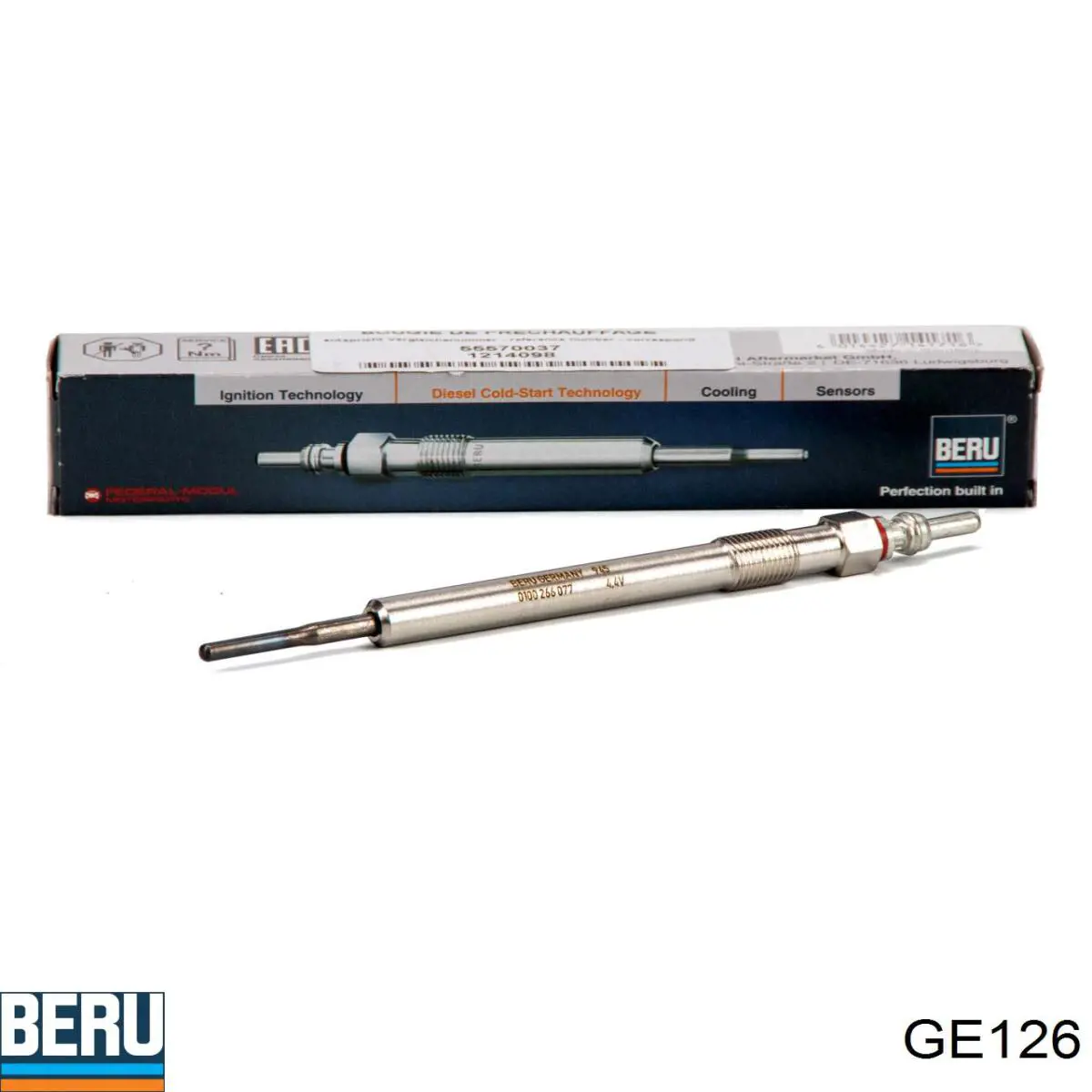 Vela de incandescência Beru GE126 preço, a partir de 23,31 USD