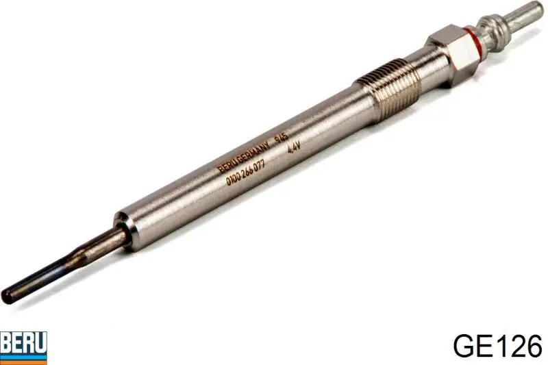 Vela de incandescência GE126 Beru