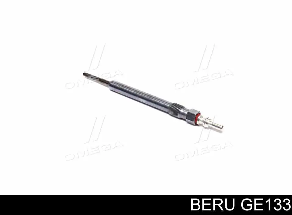 GE133 Beru Vela de incandescência