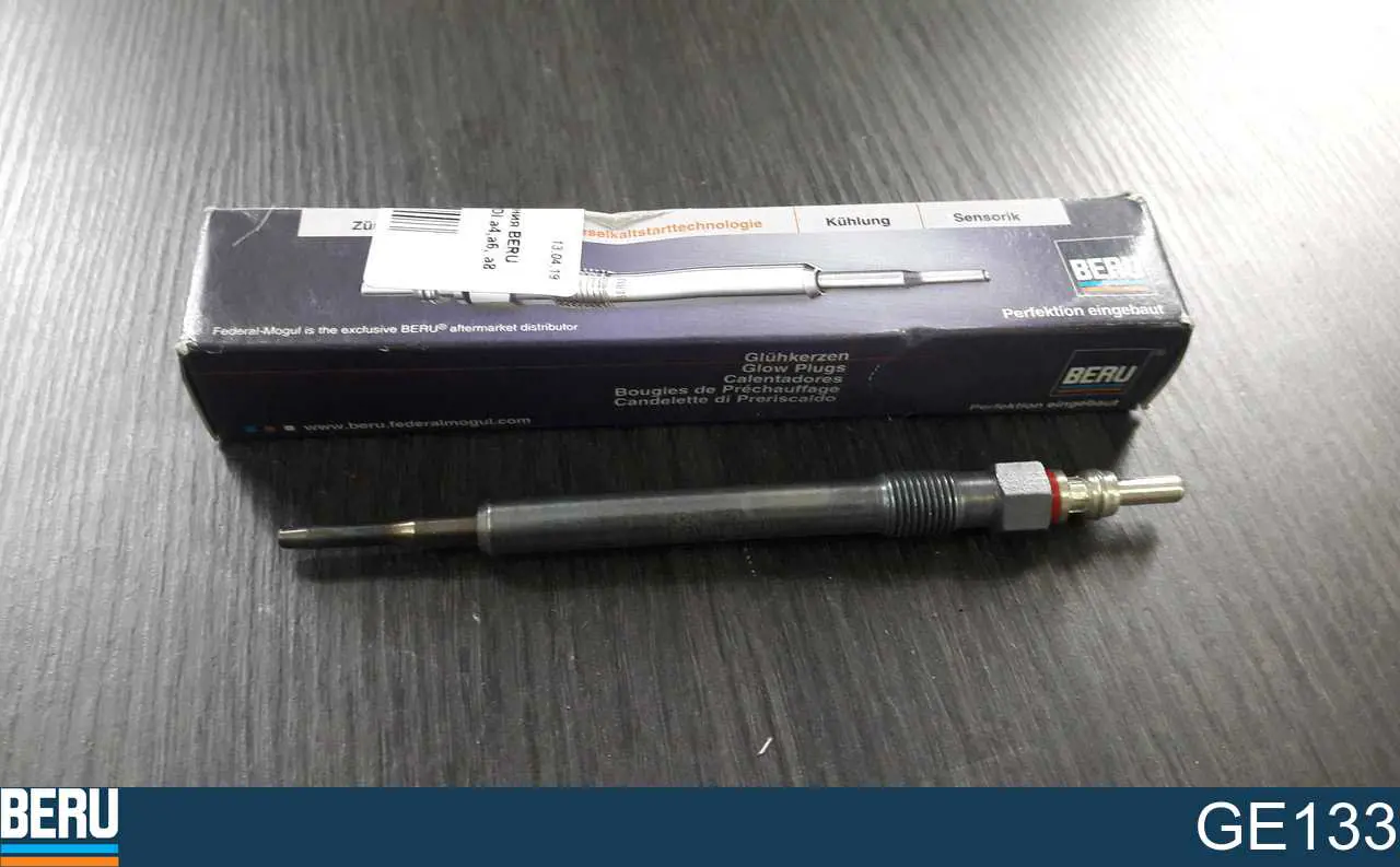 Vela de incandescência Beru GE133 preço, a partir de 12,49 USD