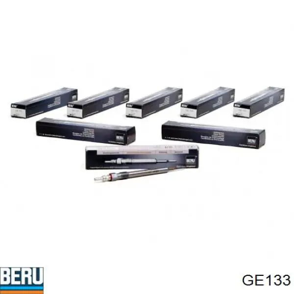 Vela de incandescência GE133 Beru
