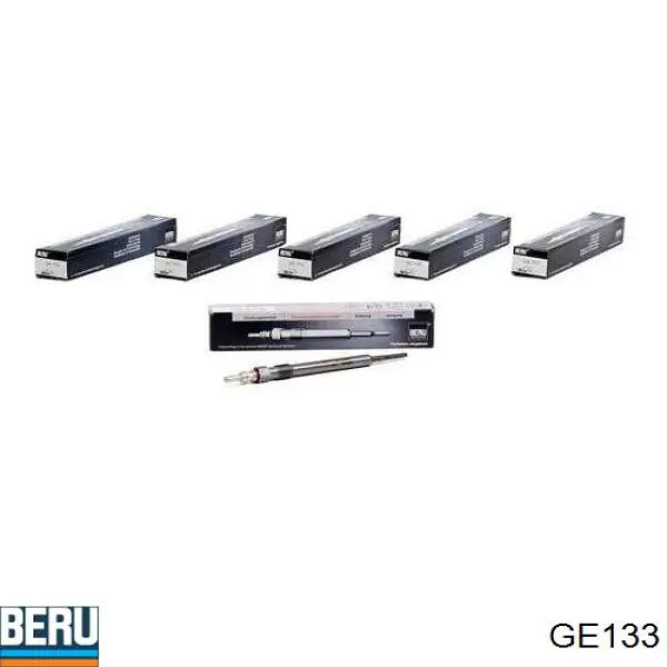 Vela de incandescência Beru GE133 preço, a partir de 14,24 USD