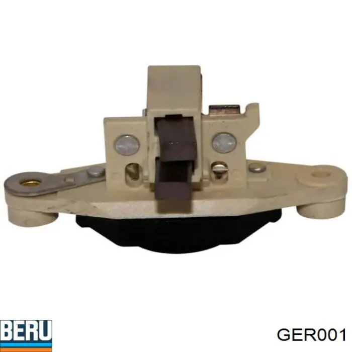 Compre GER001 Beru Relê-regulador do gerador (relê de carregamento)