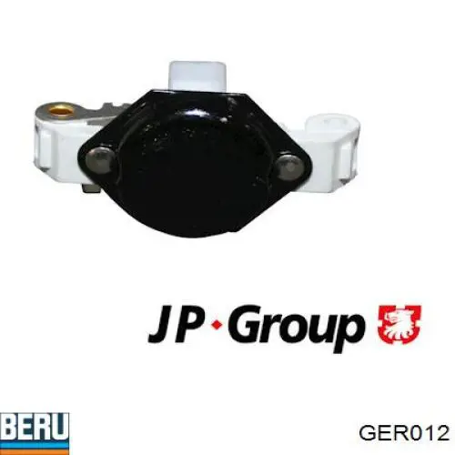 Compre GER012 Beru Relê-regulador do gerador (relê de carregamento)