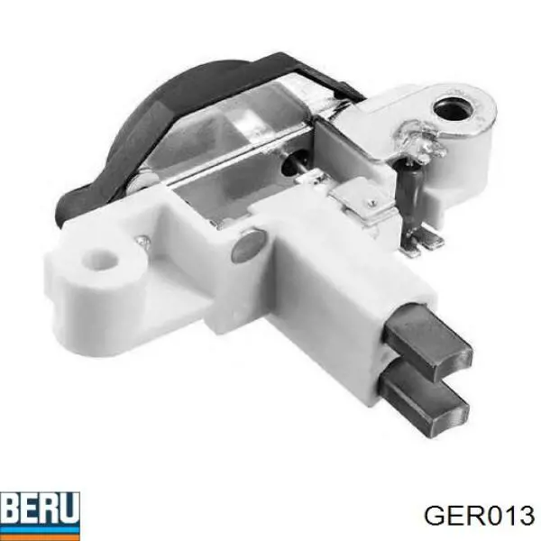 Relê-regulador do gerador (relê de carregamento) 1197311514 Bosch