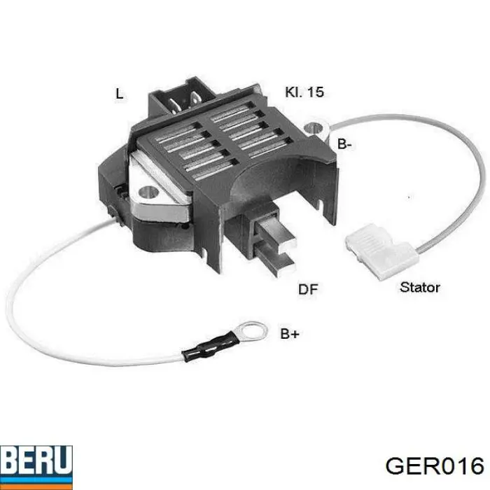 Compre 71300657 Profit Relê-regulador do gerador (relê de carregamento)
